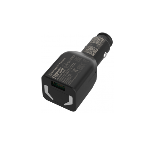 FMP100 - 2G Cigarette Lighter GPS Tracker