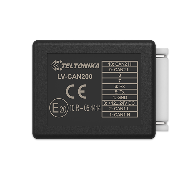 LV-CAN200 Light vehicle CAN adapter