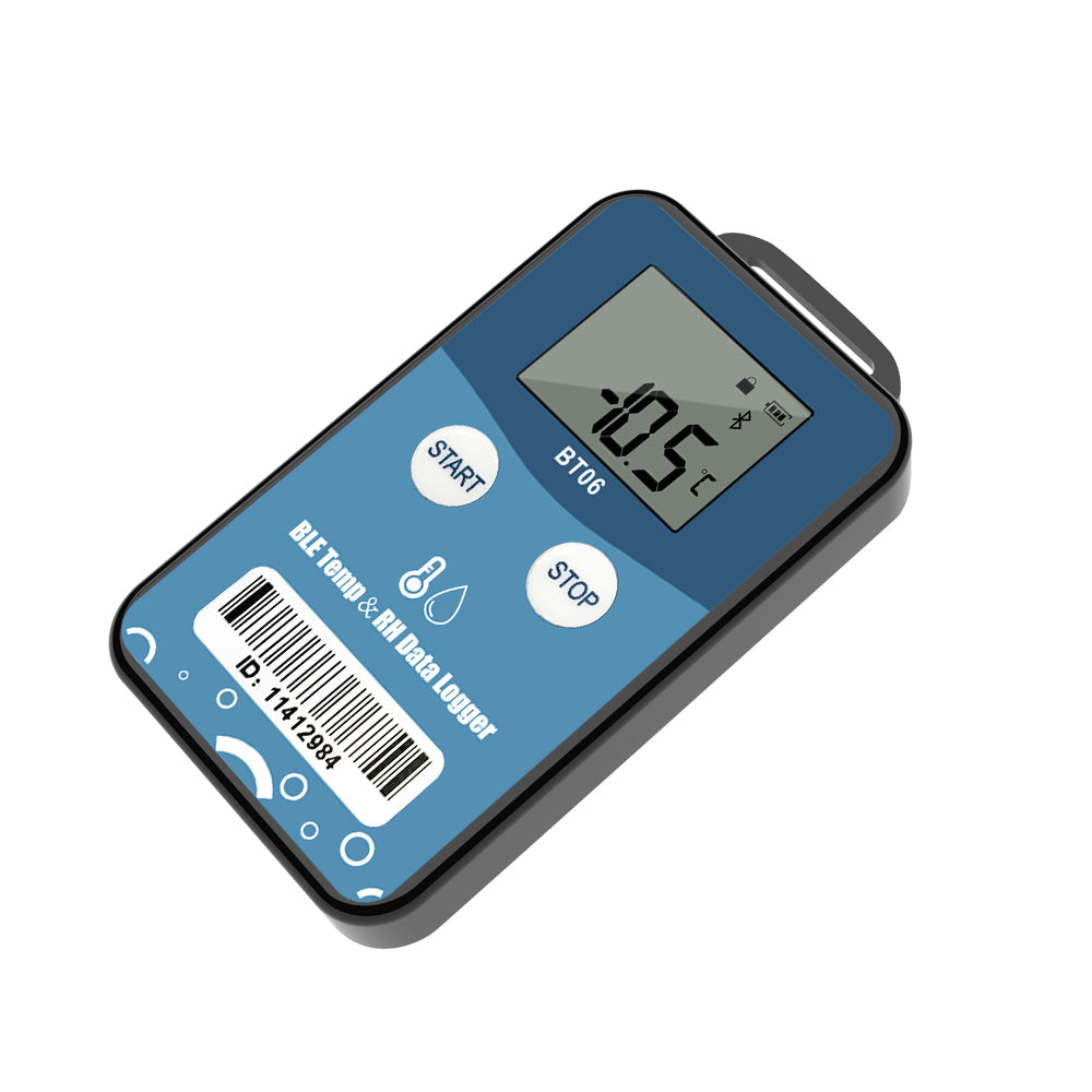 TZONE BT06 BLE Temperature & Humidity