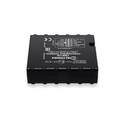 FMB120 - 2G Bluetooth Advanced GPS Tracker
