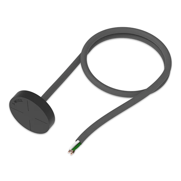 1-WIRE RFID READER with RFID Tag