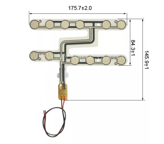 Universal Seat occupancy Sensor