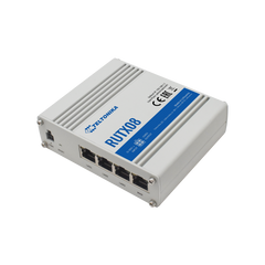 RUTX08 Industrial Ethernet Router