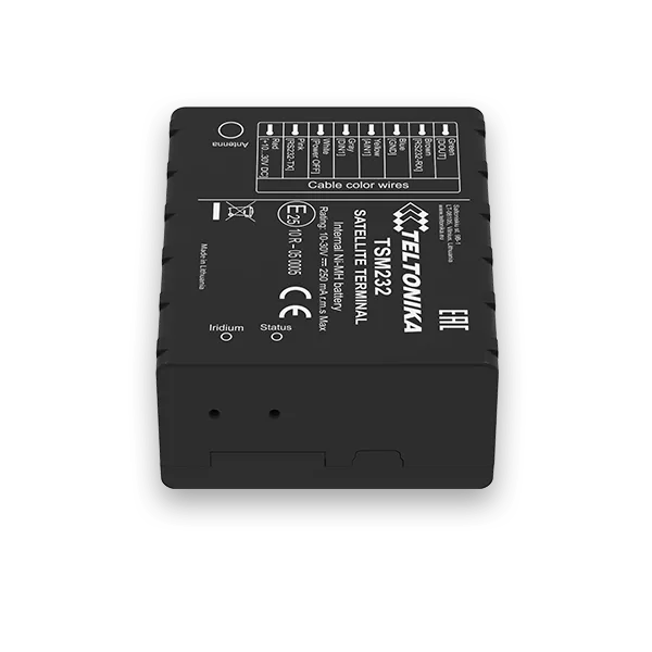 TSM232 Satellite terminal