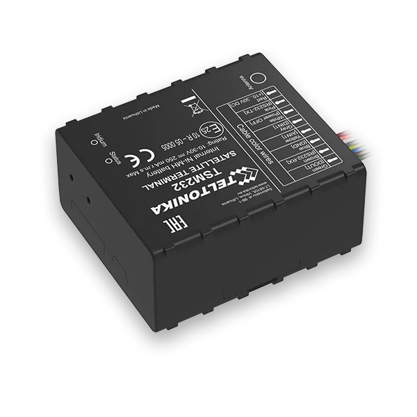 TSM232 Satellite terminal