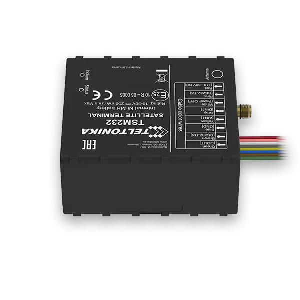 TSM232 Satellite terminal