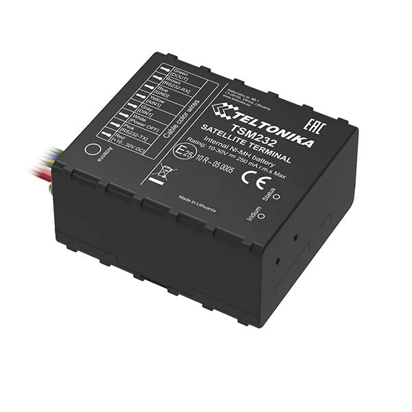 TSM232 Satellite terminal